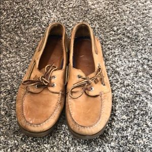 Good Ole Sperry Boat Shoes